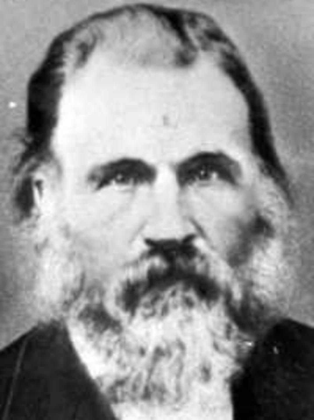 David D. Bowen (1822 - 1904) Profile